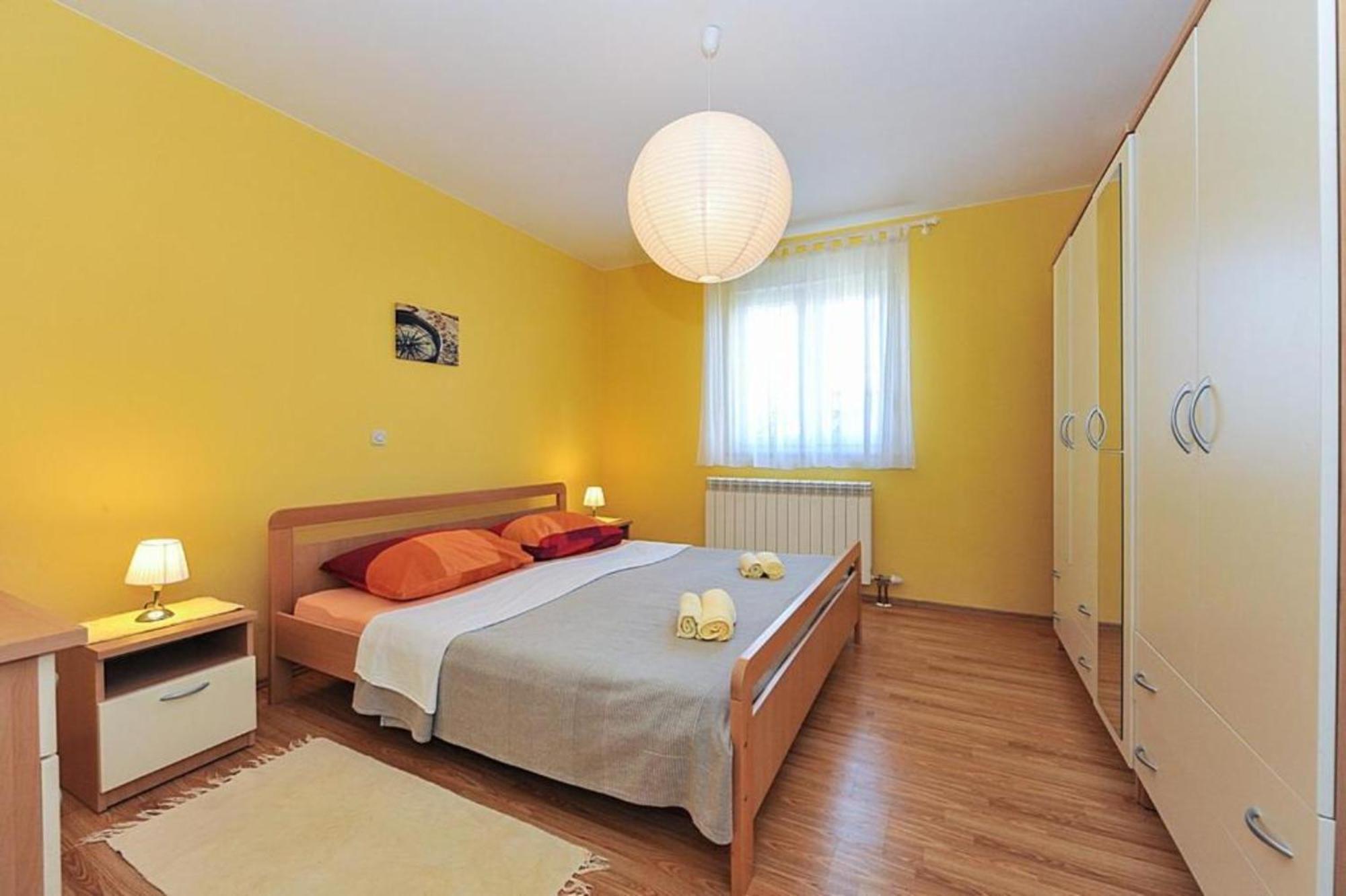 Veliki Apartman Petra Posedarje Buitenkant foto