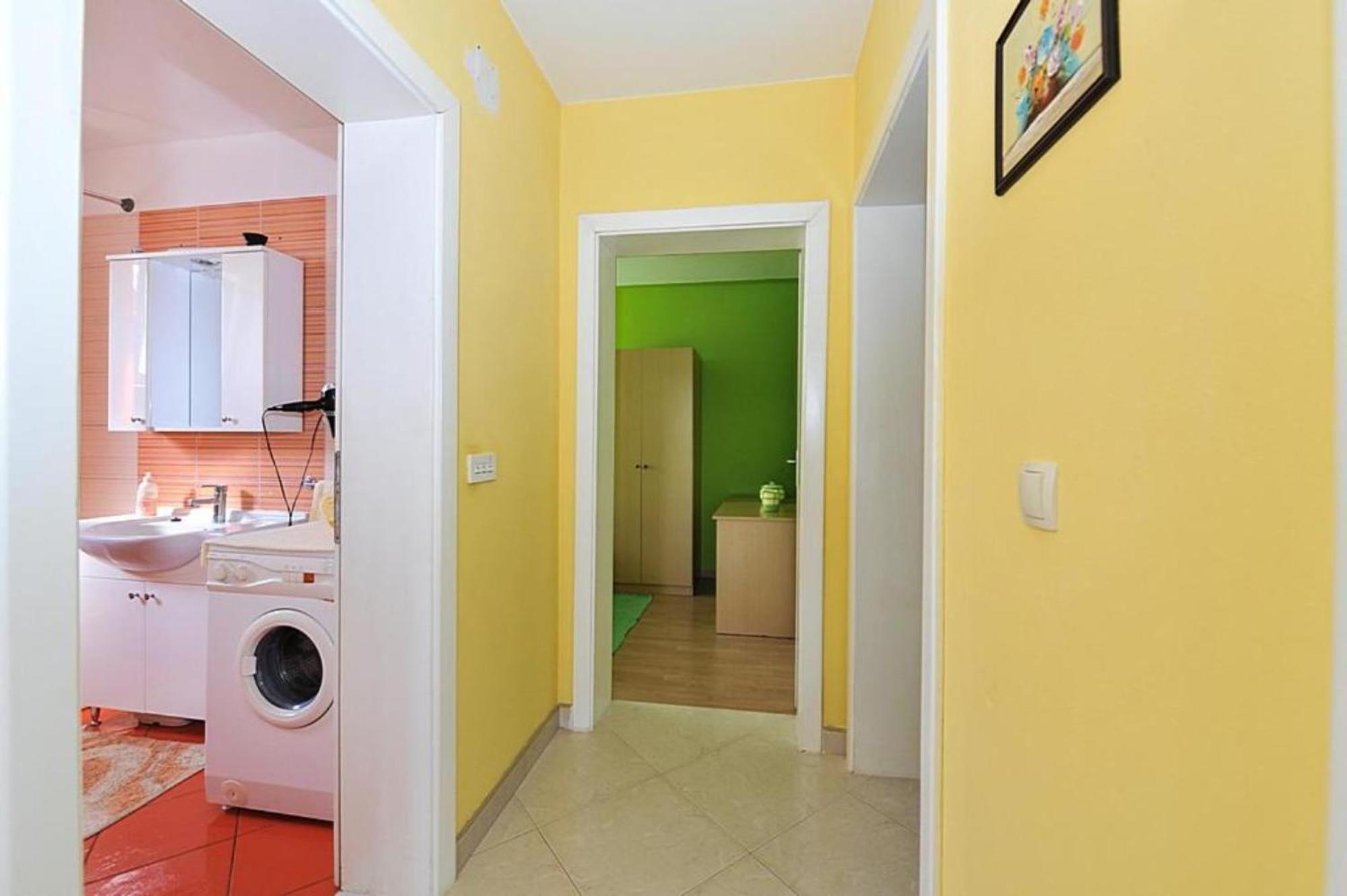 Veliki Apartman Petra Posedarje Buitenkant foto