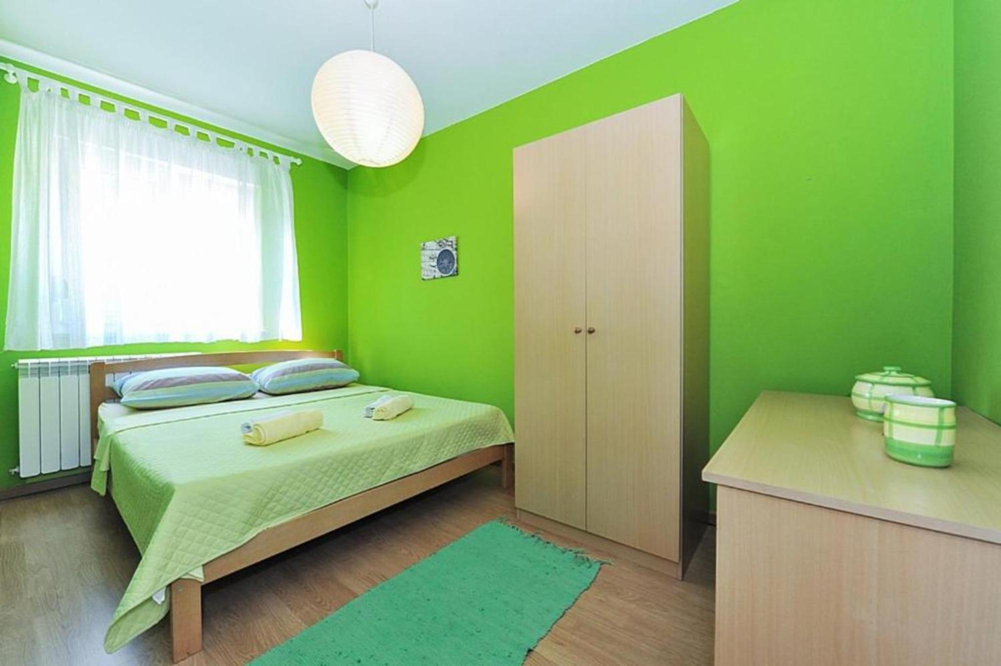 Veliki Apartman Petra Posedarje Buitenkant foto