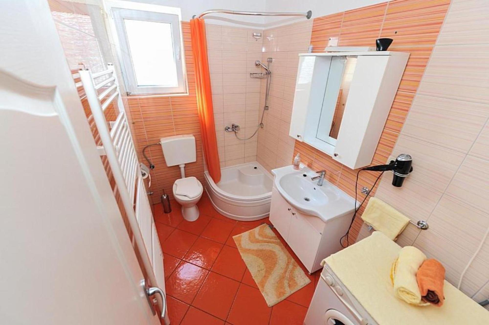 Veliki Apartman Petra Posedarje Buitenkant foto