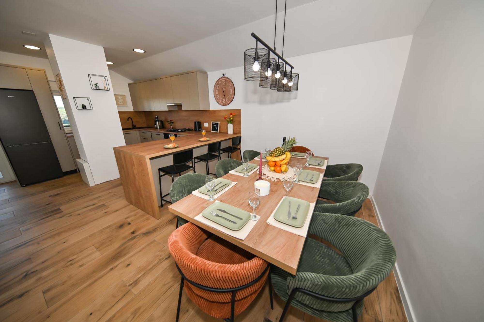 Veliki Apartman Petra Posedarje Buitenkant foto