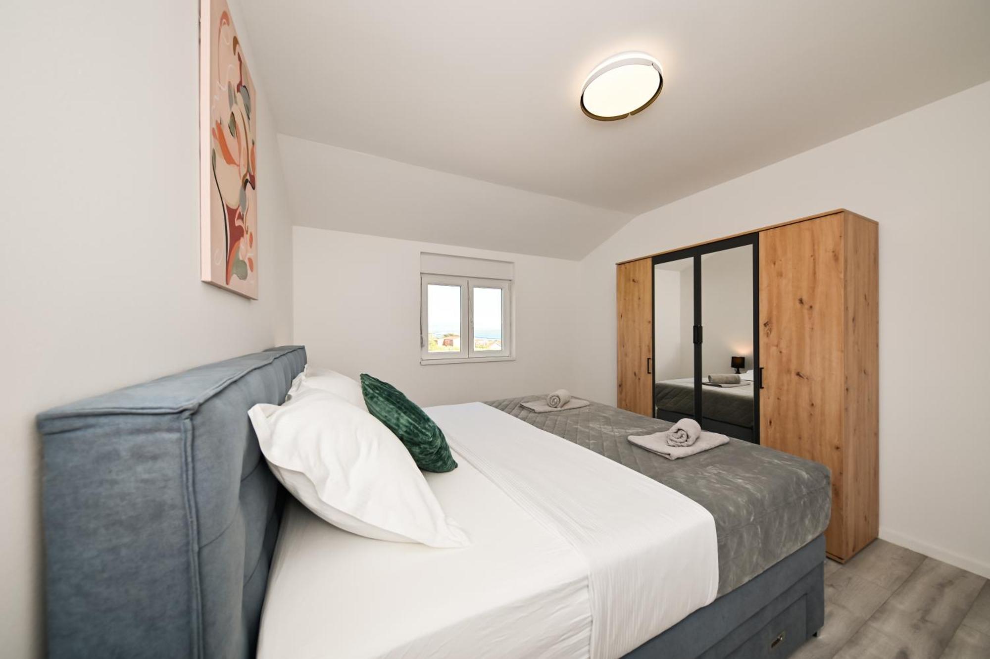 Veliki Apartman Petra Posedarje Buitenkant foto