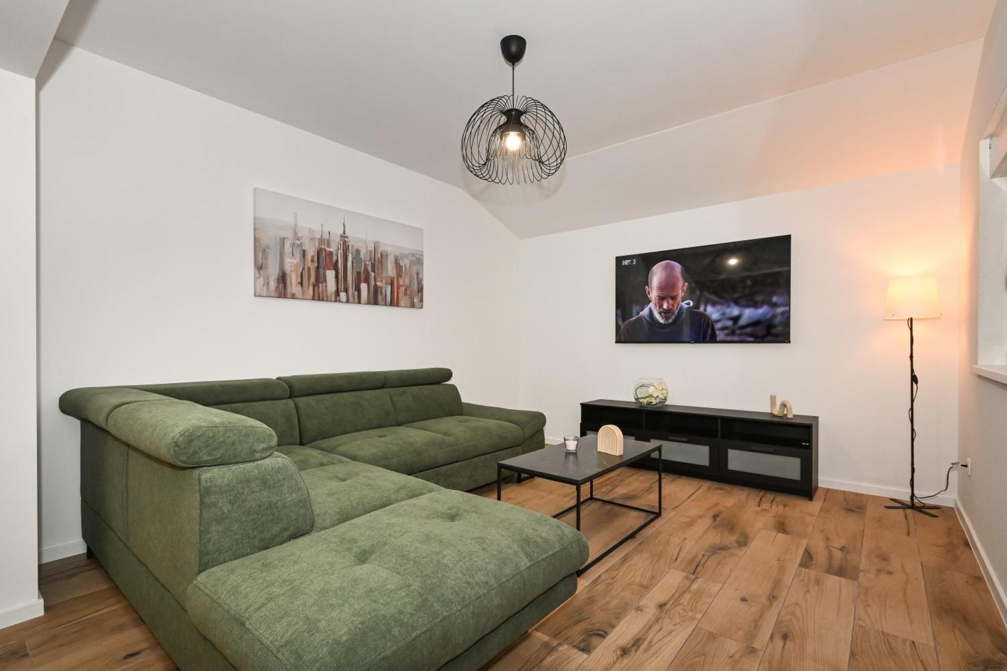 Veliki Apartman Petra Posedarje Buitenkant foto
